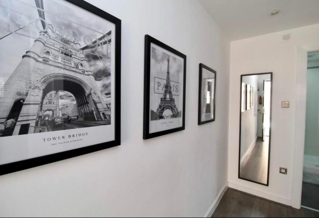 Campbell Square Apartment 3 Liverpool Exterior foto