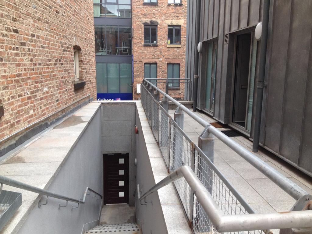 Campbell Square Apartment 3 Liverpool Exterior foto