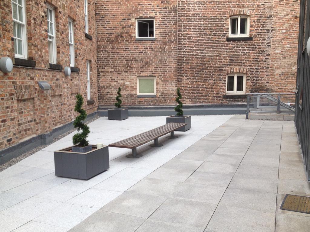 Campbell Square Apartment 3 Liverpool Exterior foto